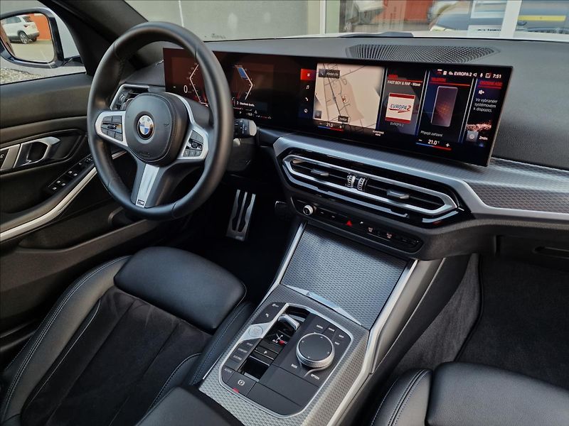 BMW Řada 3 320d xDrive M-Sport,ČR,1.Maj. - fotka 39 z 50