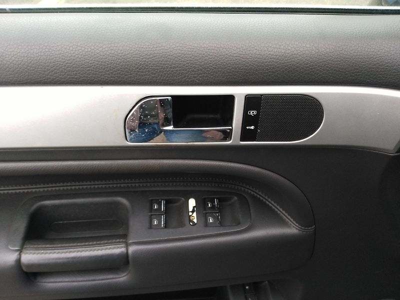Volkswagen Touareg 2,5 TDI R5  - fotka 14 z 36