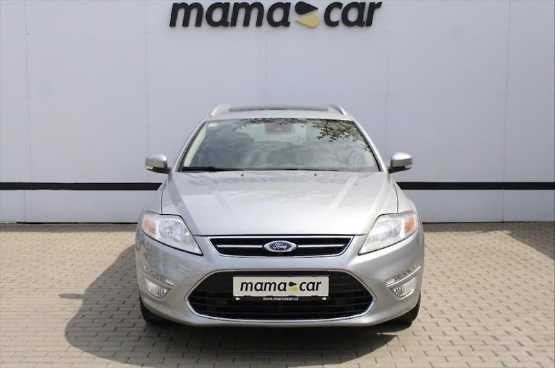 Ford Mondeo 2.0 TDCI 120kW TITANIUM NAVI - fotka 2 z 25