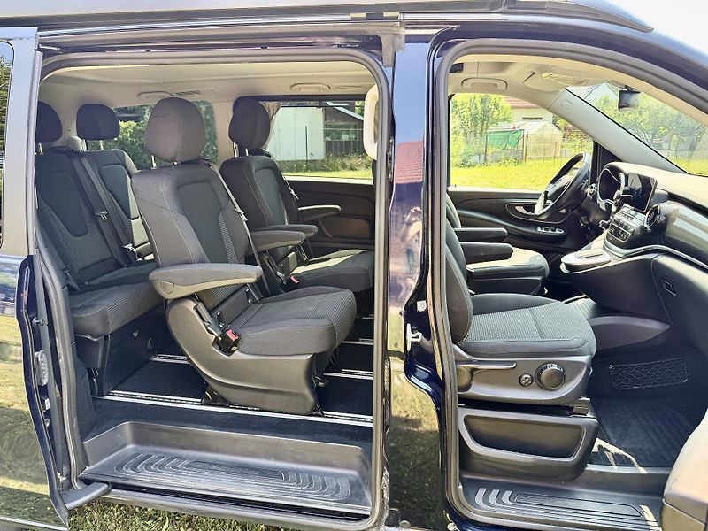 Mercedes-Benz Třídy V (2021) HORIZON - fotka 15 z 28