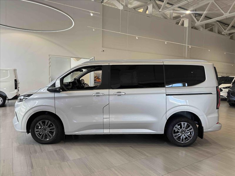 Ford Tourneo (2026) 2,0 EcoBlue 125 kW/170k  Custo - fotka 8 z 21