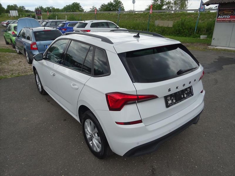 Škoda Kamiq 1,0 TSi 81 kW Business - fotka 14 z 37