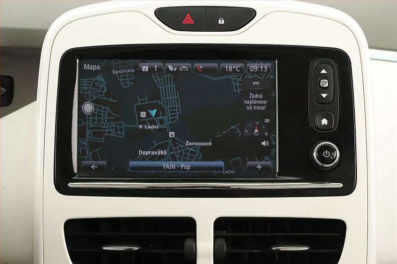Renault ZOE (2018) Q90, SoH 90%, Automat - fotka 14 z 18