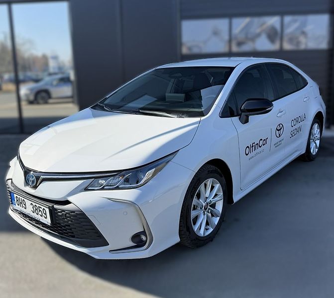 Toyota Corolla Comfort Tech - fotka 4 z 6
