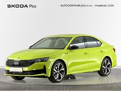 Škoda Octavia (2025) DSG 2.0TDI 110kW SportLine - fotografie inzerátu