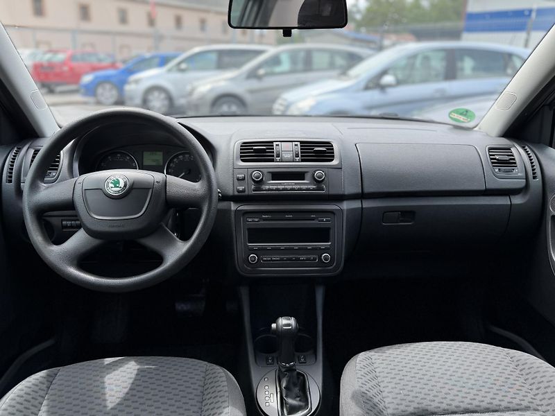 Škoda Fabia 1.2 TSI, 77kw, DSG - fotka 7 z 12