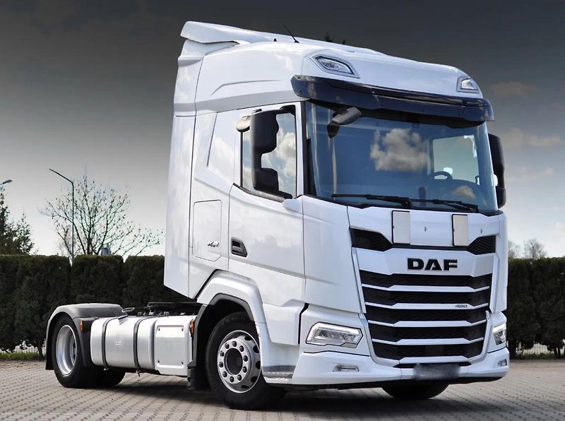 DAF XF (2023) 4x2 lowdeck EURO 6 - fotografie inzerátu