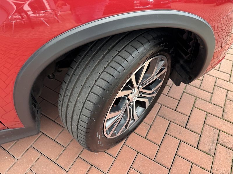 Mitsubishi ASX (2018) 1.6i Mivec Xenony Webasto - fotka 46 z 48