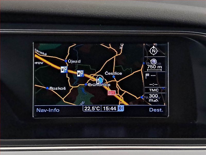 Audi A5 (2015) S-Line 2.0 TDI, 4X4, Automat - fotka 17 z 20