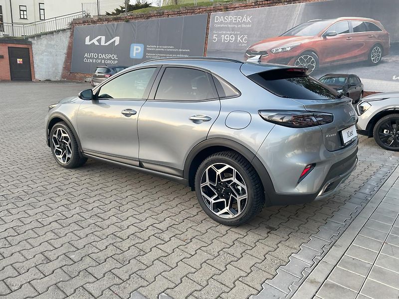Kia XCeed (2024) 7DCT GT-LINE  