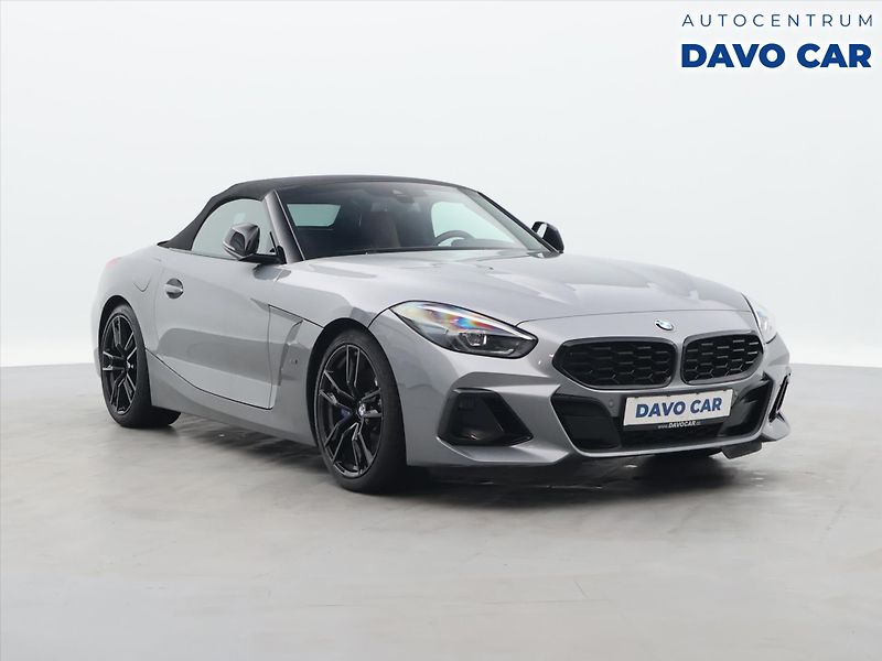 BMW Z4 3,0 M40i 250KW CZ SH DPH - fotografie inzerátu