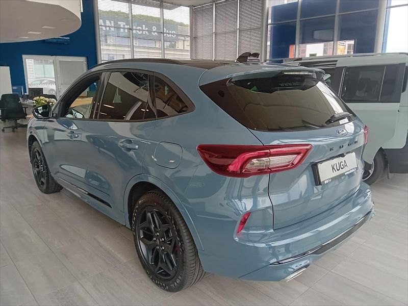 Ford Kuga (2026) 2,5 Duratec Hybrid HEV 134kW/1 - fotka 7 z 15