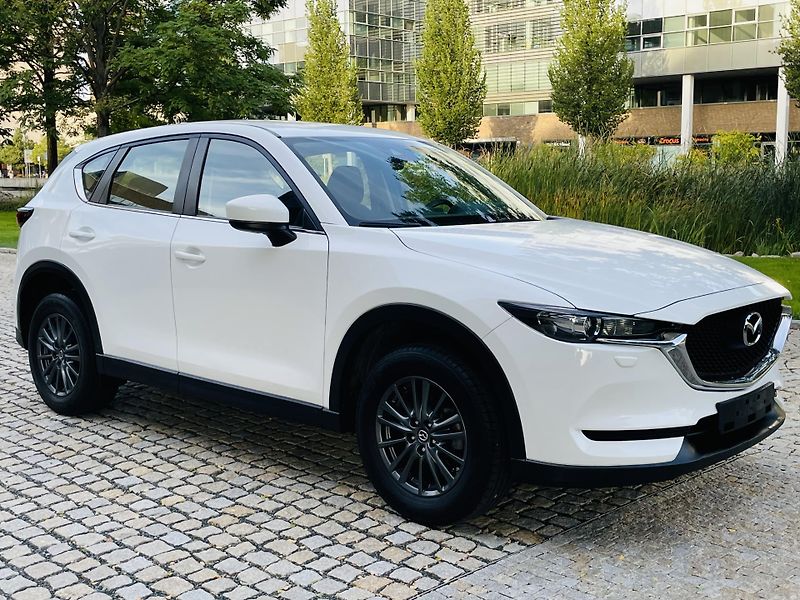 Mazda CX-5 2.0i MANUÁL SERVISKA TAŽNÉ 2WD - fotka 10 z 41