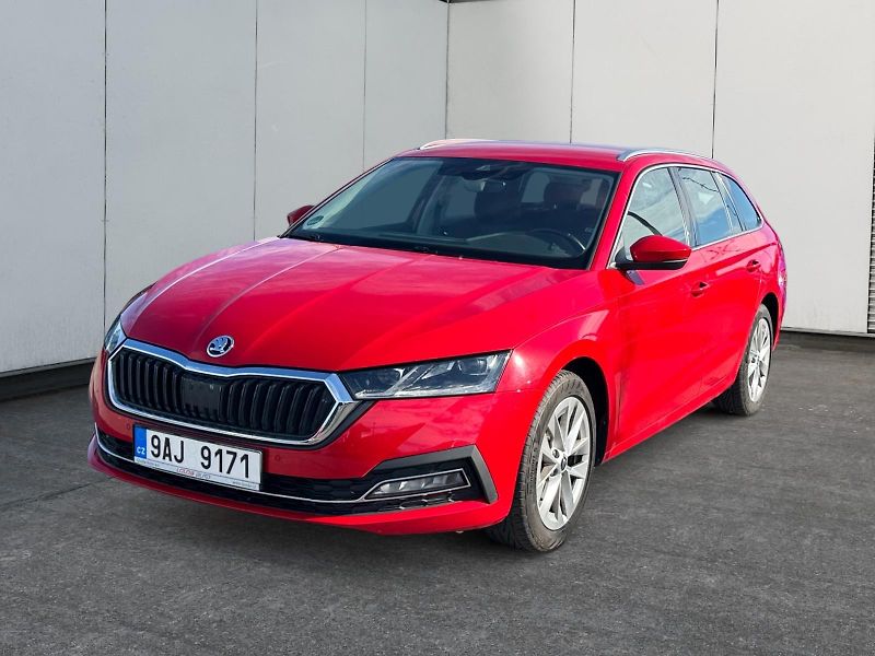 Škoda Octavia (2022) STYLE 2.0TDI 110kW DSG TAŽNÉ - fotografie inzerátu