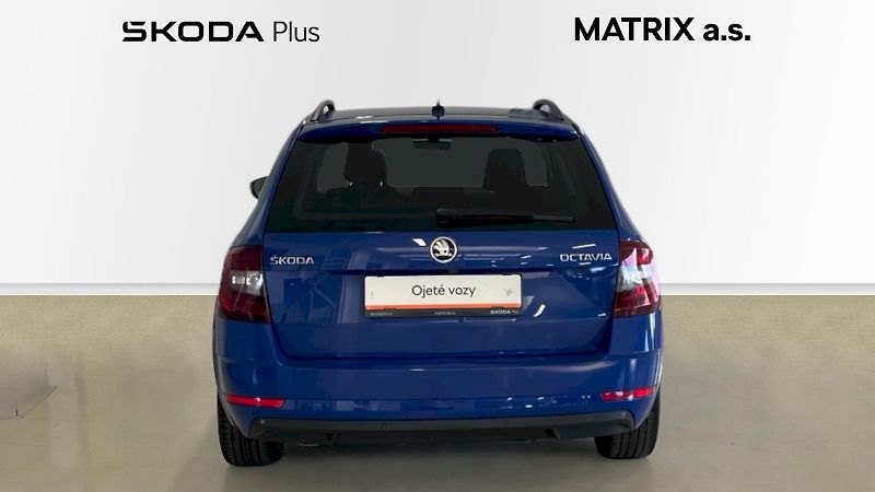 Škoda Octavia (2020) kombi STYLE Extra 1.5 TSI 110k - fotka 8 z 28