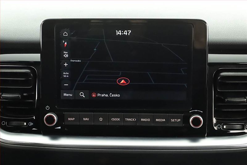 Kia Stonic (2025) Exclusive 1.0 T-GDI - fotka 14 z 17