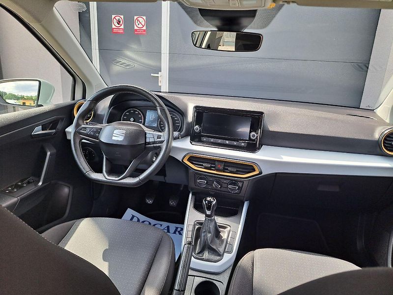 Seat Arona (2022) 1.0 TGI STYLE, ZÁRUKA - fotka 16 z 30