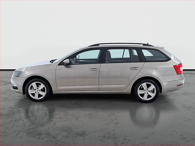 Škoda Octavia (2018) Ambition Plus 1.6 TDI, Automat - fotka 3 z 19