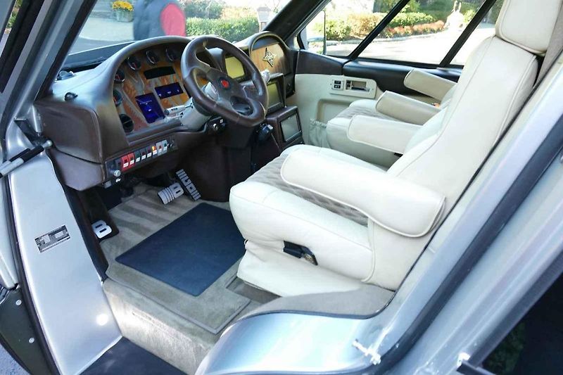 Mauck MSV Custom RV