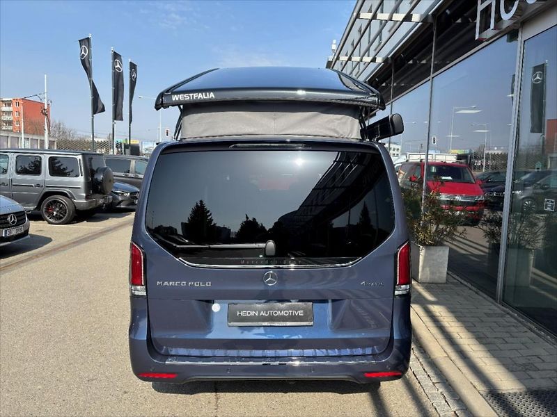 Mercedes-Benz Třídy V (2026) 2,0 Marco Polo 300 d  / 4M - fotka 4 z 11