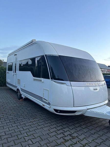 Hobby Ostatní (2014) HOBBY 560CFE PREMIUM - fotka 3 z 22