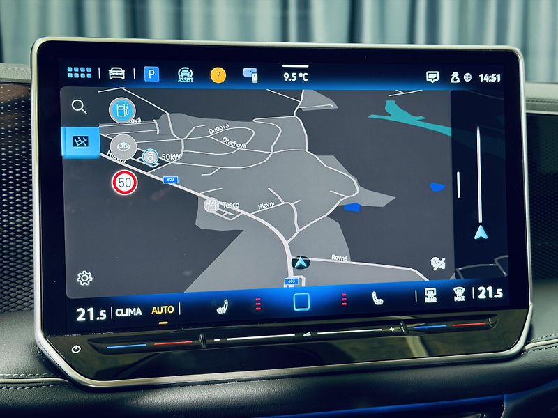 Volkswagen Passat (2025) 1.5Tsi*TAŽ*MASAŽE*360°KAMERY* - fotka 23 z 37