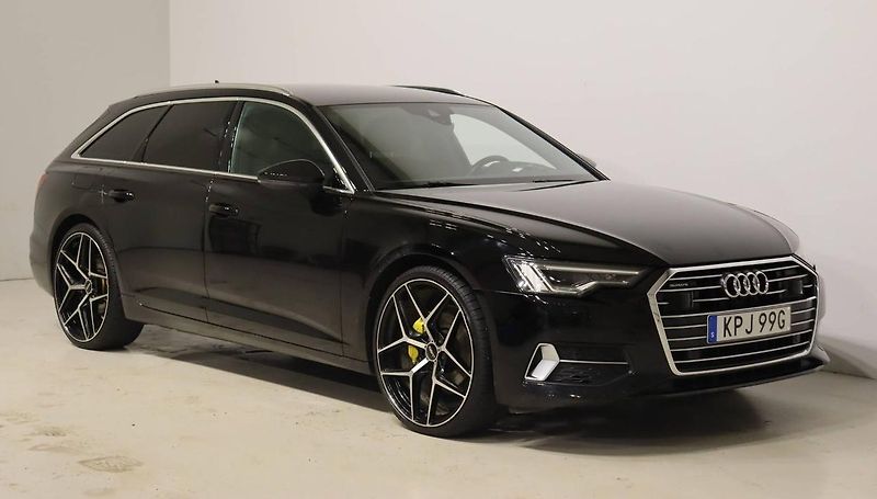 Audi A6 Avant 40 TDI quattro ada. temp. - fotka 1 z 13