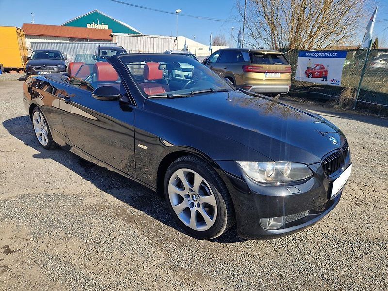 BMW Řada 3 330i AT Cabrio 200kW, CZ, 2. m - fotka 3 z 19