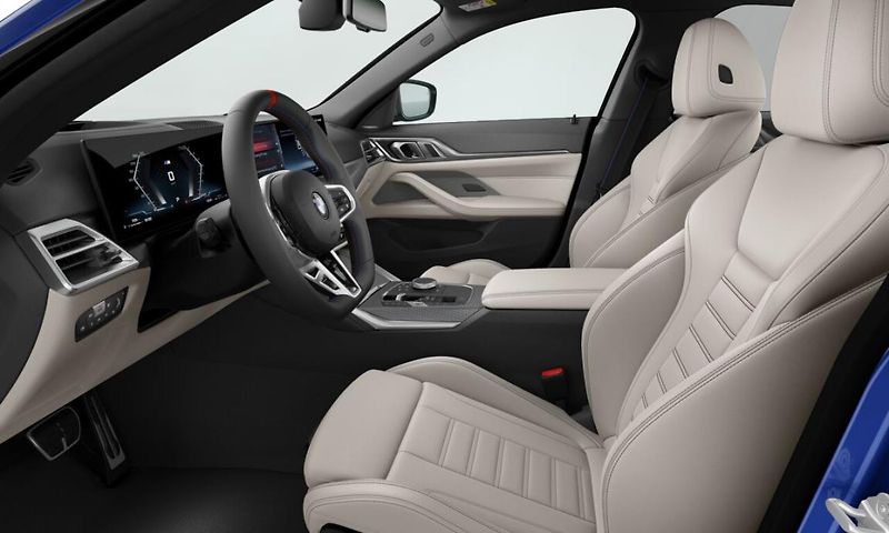 BMW Řada 4 M440i xDrive Gran Coupé - fotka 3 z 4