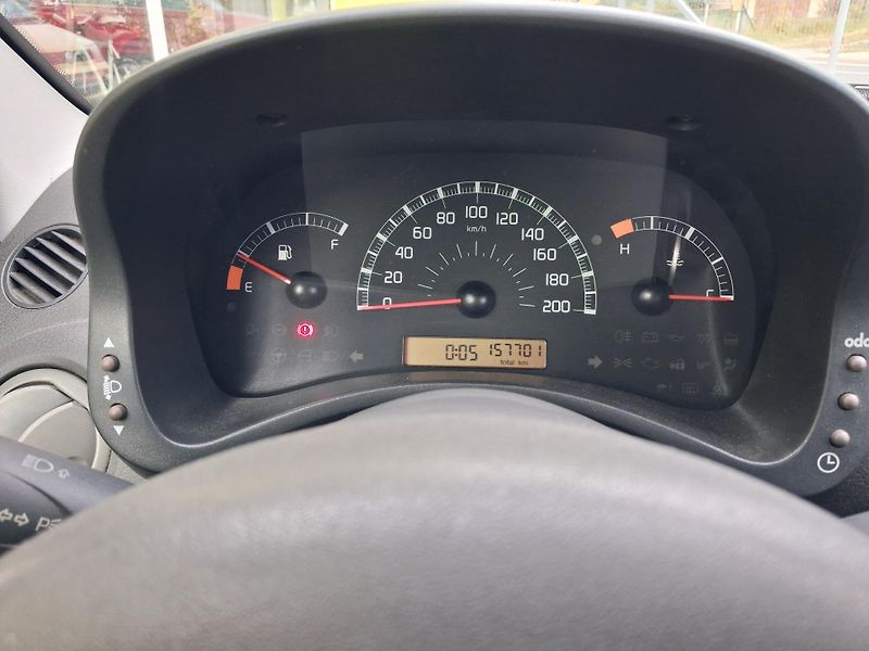 Fiat Panda (2007) 1,1i LPG ČR 1.MAJ, NOVÁ STK  - fotka 19 z 25