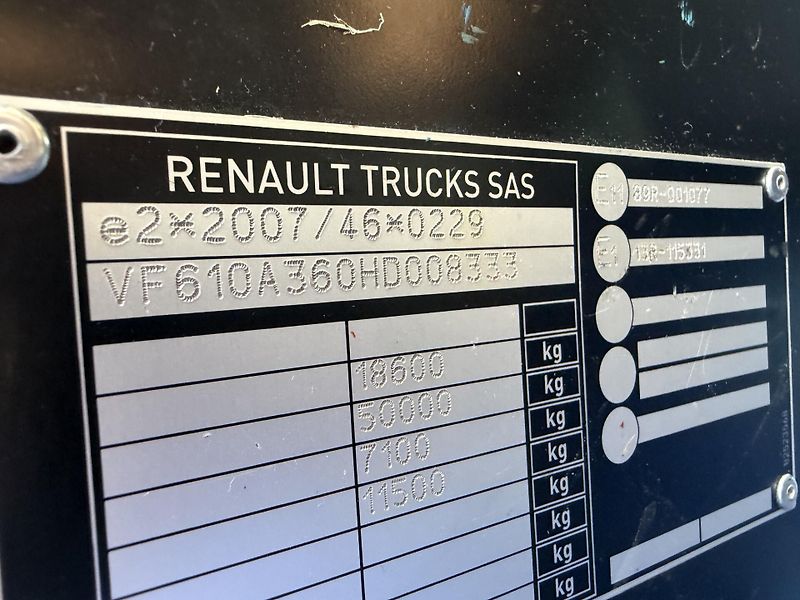 Renault Mascott (2017) - fotka 12 z 12