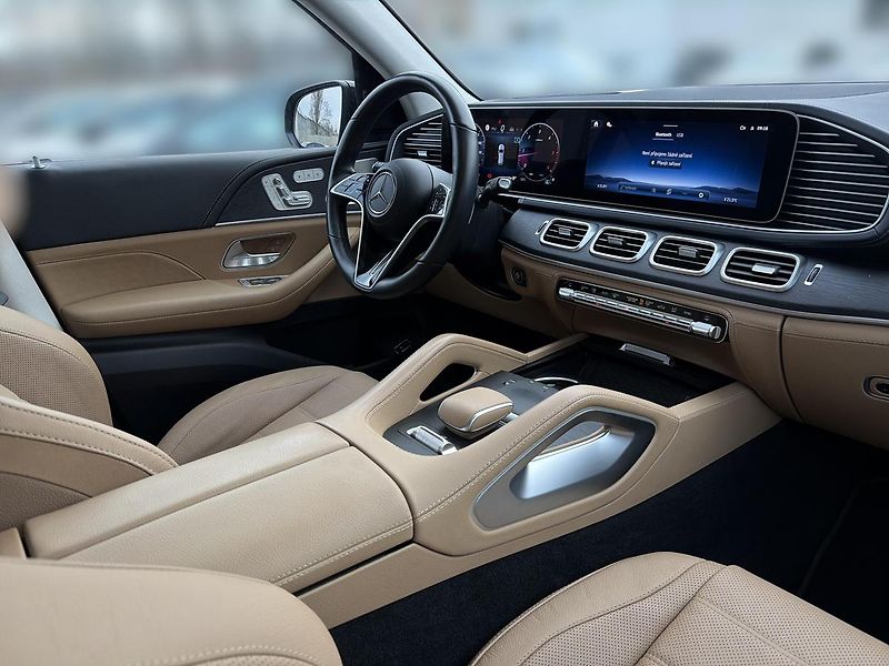 Mercedes-Benz GLE 450 d 4MATIC - fotka 12 z 18