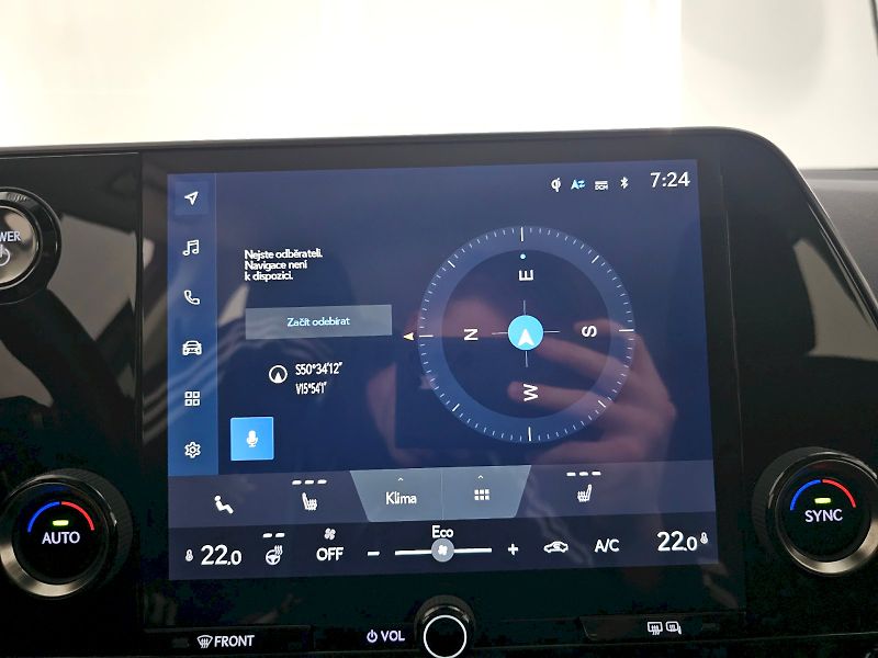 Lexus NX 350h (2023) 2.5HEV Comfort TOP - fotka 31 z 35