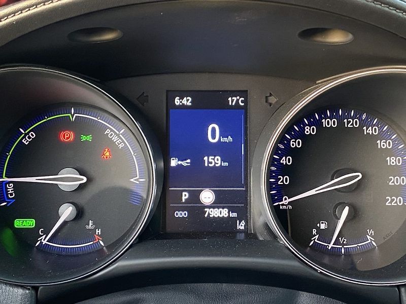 Toyota C-HR 1.8HEV, ČR, GR Sport, DPH - fotka 12 z 18
