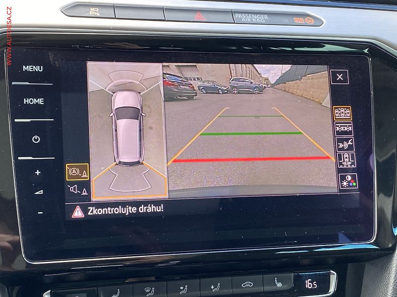Volkswagen Passat (2018) 2.0 TDi 4x4, Comfortline - fotka 17 z 18