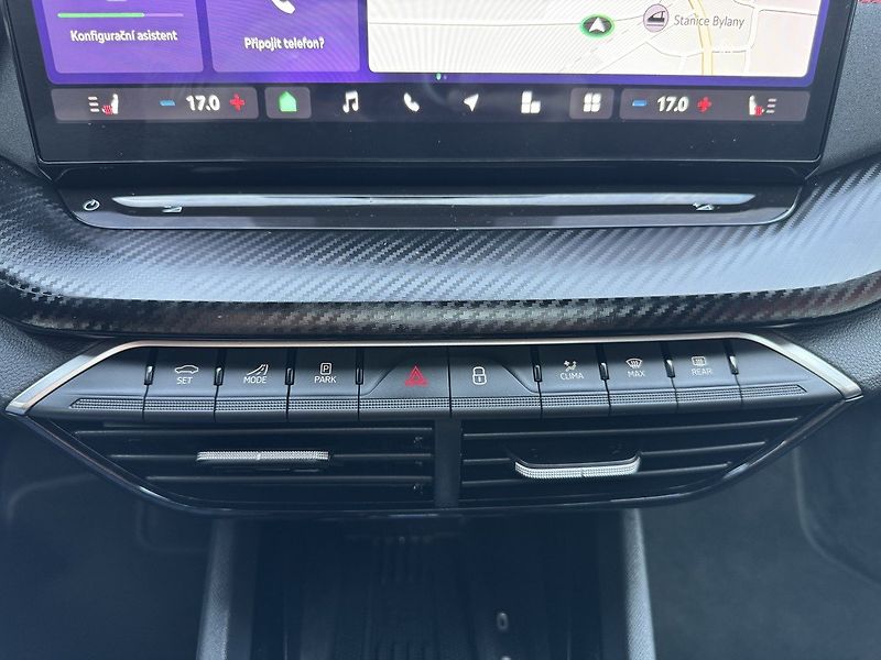 Škoda Octavia (2025) RS 2.0TSi DSG LED Webasto Pano - fotka 11 z 50