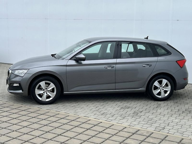 Škoda Scala Ambition 6MP 1,0TSI - fotka 3 z 23