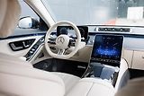Mercedes-Benz Třídy S (2023) S 450 4Matic Long AMG Line - náhled 30