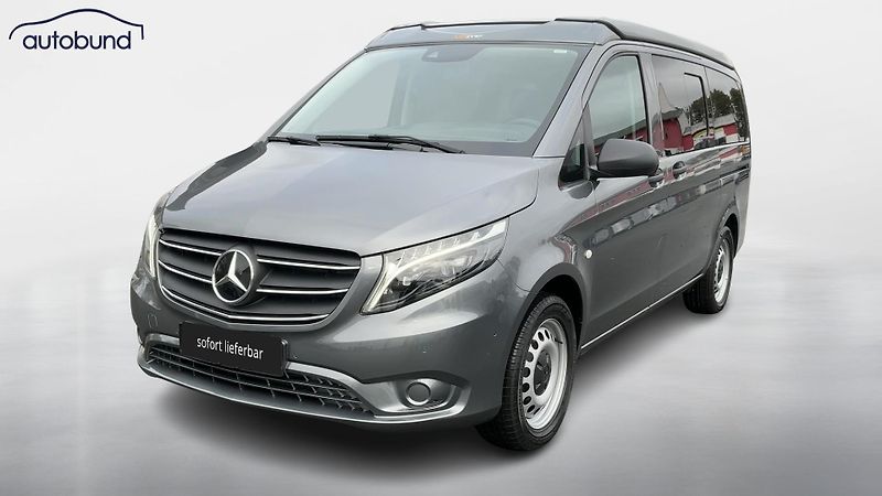 Mercedes-Benz Vito 119 CDI Autom. 4x4 Pro - fotografie inzerátu