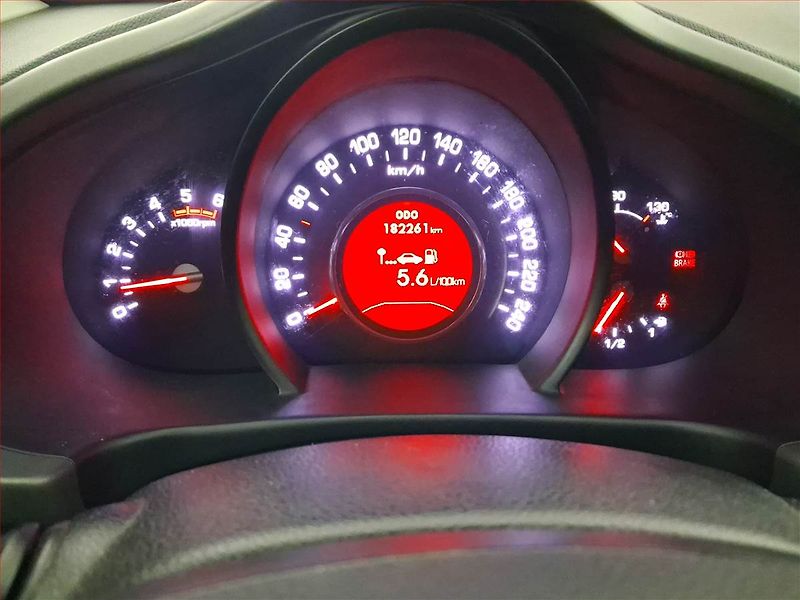 Kia Sportage (2011) 1.7 CRDi, Serv.kniha, Xenony - fotka 11 z 17