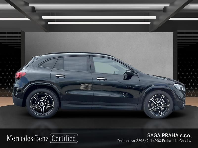 Mercedes-Benz GLA 200 d AMG Night - fotka 3 z 21