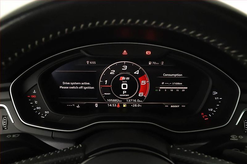 Audi A5 (2018) S-Line 3.0 TDI - fotka 9 z 19