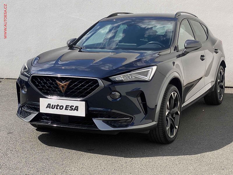 Cupra Formentor (2022) 1.5 TSi, 2.maj,ČR, AT, navi - fotka 3 z 19