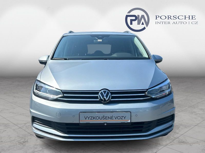 Volkswagen Touran 1.5TSi People DSG - fotka 3 z 25