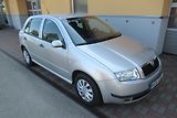 Škoda Fabia 1.9 SDi KLIMA TEMPOMAT - náhled 1