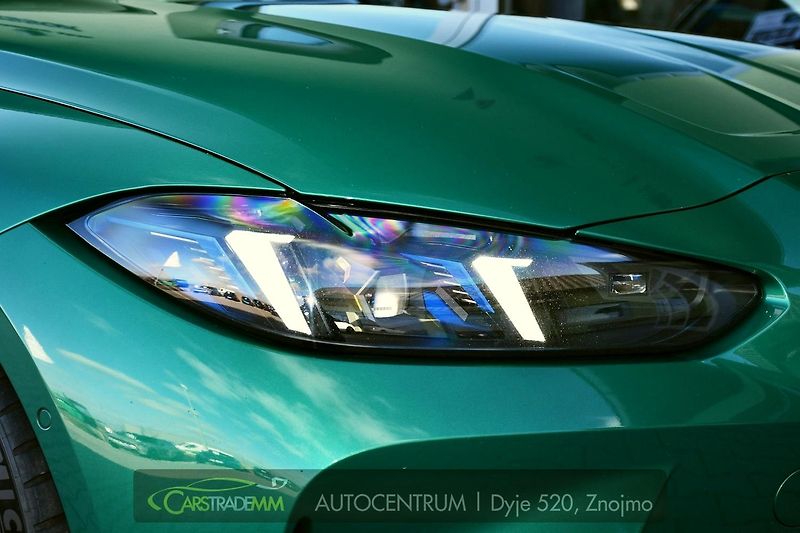BMW M3 COMPETITION xDrive HUD H/K  - fotka 61 z 62