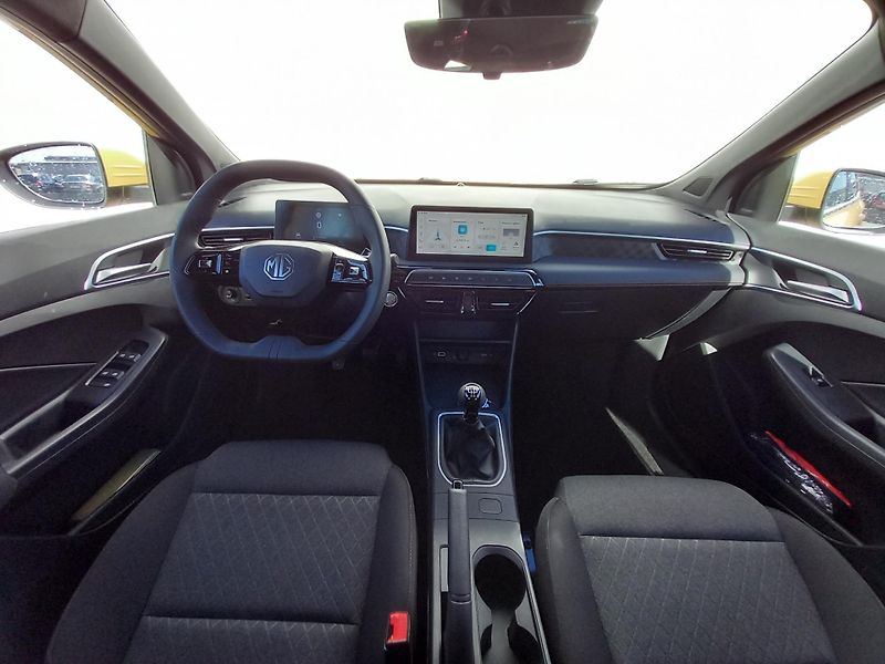 MG MG3 (2024) ELEGANCE - fotka 6 z 19