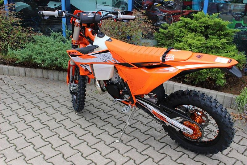 KTM 300 EXC TPI (2025) HARDENDURO 2025 - fotka 6 z 8
