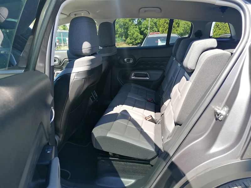 Citroën C5 Aircross (2021) 1.5 HDi 65 273 KM!Velká Výbava - fotka 10 z 29