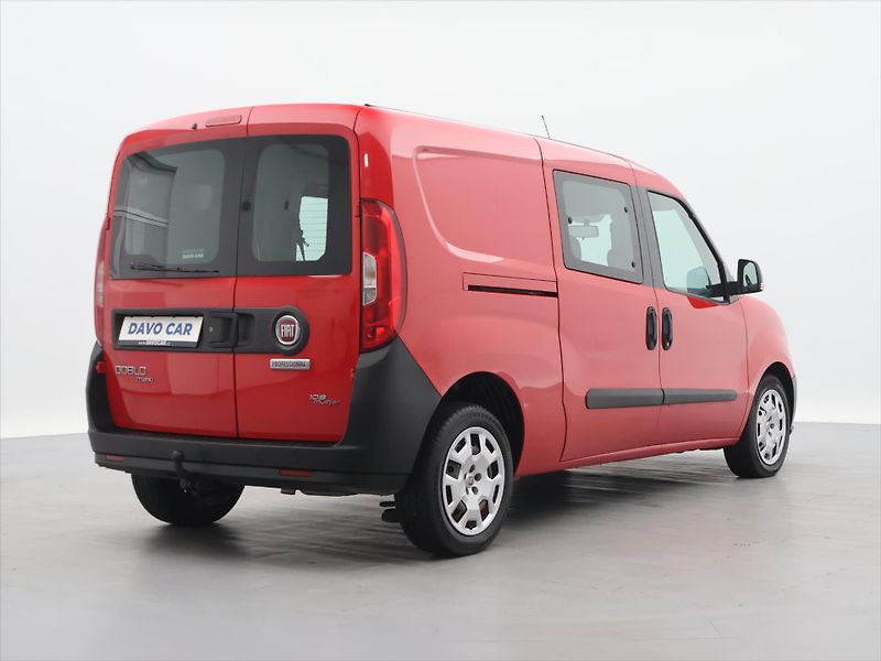 Fiat Dobló 1,6 JTD 77KW 5 Míst CZ - fotka 7 z 25
